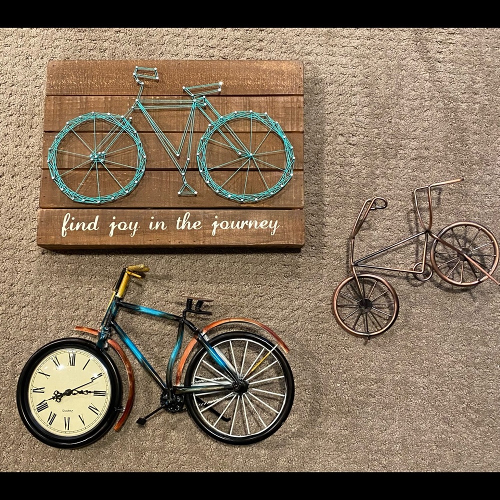 Bicycle Decor